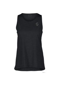 Tank Top Scott Endurance Light Tank Damen (Gr S |schwarz)
