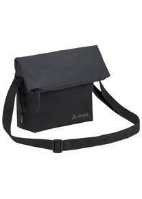 Vaude Heka II Umhängetasche (Gr 2 + 1 l |schwarz)