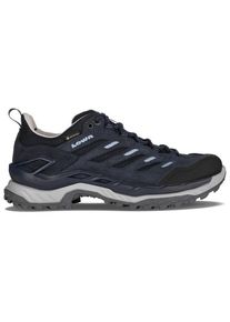 Lowa Innovo GTX Lo Multisportschuhe Damen (Gr 37,5 |blau |wasserdicht)