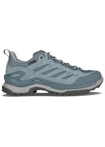 Lowa Innovo GTX Lo Multisportschuhe Women (Gr 39,5 |grau |wasserdicht)
