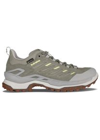 Approachschuhe Lowa Innovo GTX Lo Damen (Gr 42,5 |grau |wasserdicht)