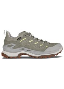 Approachschuhe Lowa Innovo GTX Lo Damen (Gr 43,5 |grau |wasserdicht)
