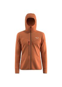Fleecejacke Salewa Agner PolarLite Hooded Jacket Herren (Gr 52 |braun)