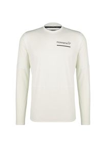 Norröna Norrøna Senja Equaliser Lightweight Long Sleeve Laufshirt Herren Roadrunning (Gr S |weiß)