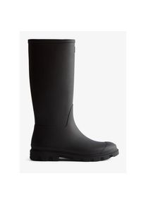 Hunter Boots Downpour Tall Boot Gummistiefel Herren (Gr 43 |weiß |wasserdicht)