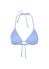 Bikini Top Roxy Beach Classics Mod Tiki Tri Damen (Gr L |blau)