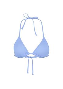 Bikini Top Roxy Beach Classics Mod Tiki Tri Damen (Gr XL |blau)
