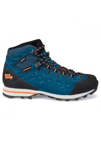 Wanderschuhe Hanwag Makra Light GTX Herren (Gr 47 |blau |wasserdicht)
