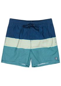 Badehose Billabong All Day Stripe LB Herren (Gr L |türkis)