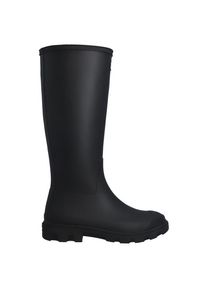 Hunter Boots Downpour Tall Boot Gummistiefel Women (Gr 38 |schwarz |wasserdicht)