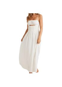 Billabong Cloud Dress Kleid Damen (Gr M |beige)