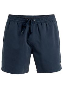 Quiksilver Everyday Solid Volley Boardshorts Herren Schwimmen (Gr M |blau)
