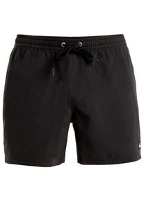 Quiksilver Everyday Solid Volley Boardshorts Men (Gr XXL |schwarz)