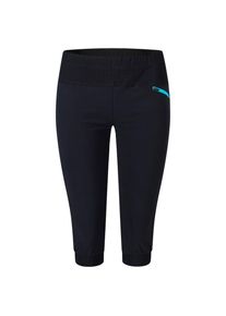Yoga 3/4-Hose Montura Sound 3/4 Pants Woman Damen (Gr M |schwarz)