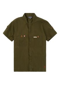 Hemd Amundsen Sports Adventure Shirt Herren (Gr XXL |oliv)