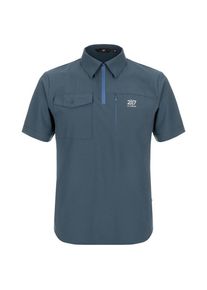 Hemd 2117 of Sweden Ogan Shirt Herren (Gr S |blau)