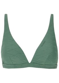 Protest MIXChub Bikini-Top Damen (Gr 44 - Cup: B |türkis/grün)