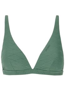 Protest MIXChub Bikini-Top Damen (Gr 40 - Cup: C |türkis/grün)