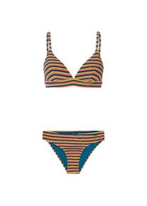 Protest PRTElzi Bikini Damen (Gr 40 |weiß)