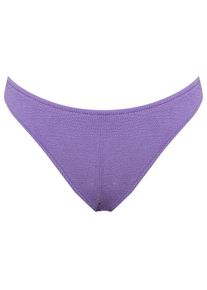 Mix & Match Bikini Banana Moon Naida Scrunchy Damen (Gr 36 |lila)