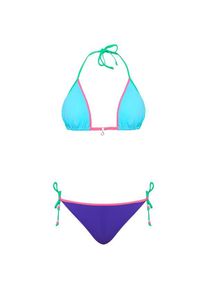 Bikini Set Banana Moon Mundoioka Mosaicolor Damen (Gr 32 |weiß)