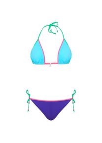 Bikini Set Banana Moon Mundoioka Mosaicolor Damen (Gr 42 |weiß)