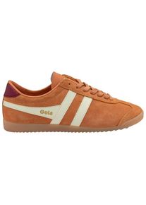 Gola Bullet Suede Sneaker Women (Gr&ouml;&szlig;e 37 |braun)