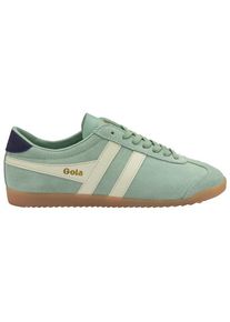 Gola Bullet Suede Damen (Gr 36 |grün)