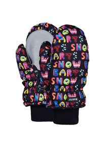 Barts Nylon Mitts Handschuhe Kinder (Gr&ouml;&szlig;e 3 - Thumb |bunt |wasserdicht)