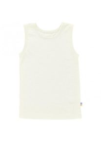 Joha Undershirt Basic Merinounterwäsche Kinder Freizeit (Gr 130 |weiß)