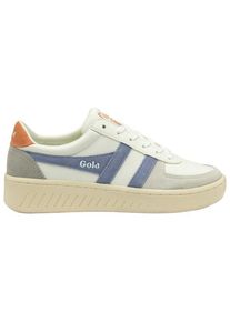 Sneaker Gola Grandslam Trident Damen (Gr 40 |beige)