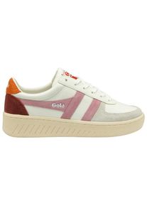 Gola Grandslam Trident Sneaker Damen (Gr 41 |beige)