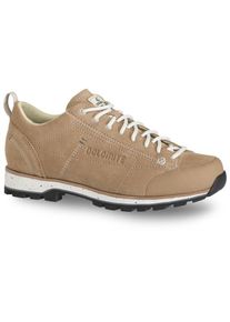 Dolomite 54 Low Evo Freizeitschuhe Damen Reisen (Gr 39,5 |beige)