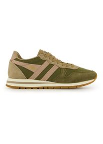 Gola Daytona Chute Sneaker Damen Alltag (Gr 37 |beige/oliv)