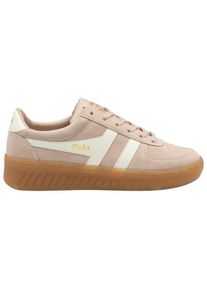 Gola Grandslam Suede Damen (Gr 5 |beige/braun)