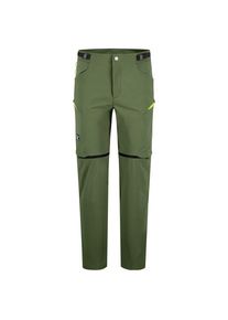 Zip-Off Hose Montura Altai Zip-Off Pants Herren (Gr XL |verde salvia /grün)