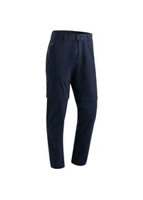 Zip-Off Hose Maier Sports Tajo Zip Loop Herren (Gr 27 - Short |blau)