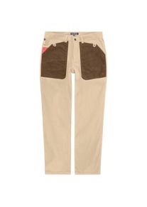 Trekkinghose Amundsen Sports Field Slacks Herren (Gr XL |beige)