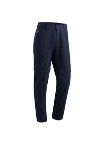 Zip-Off Hose Maier Sports Tajo Zip Loop Herren (Gr 50 - Regular |blau)
