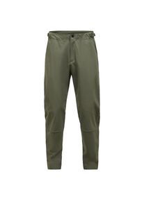 Trekkinghose Peak Performance Trail Pants Herren (Gr XL |oliv)