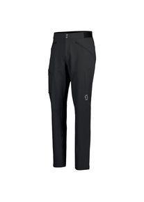 Scott Pants Explorair Light Trekkinghose Herren (Gr XL |schwarz)