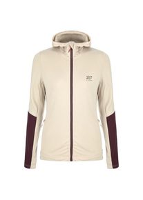 2117 of Sweden Skuru Fleece Fleecejacke Damen (Gr XS |beige)