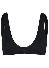 Rip Curl Premium Surf Bralette Bikini-Top Damen (Gr L |schwarz)