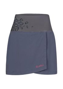 Rafiki Mandrea Skort Damen Reisen (Gr 38 |blau)
