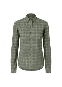 Bluse Montura Camelia 2 Shirt Damen (Gr L |oliv)