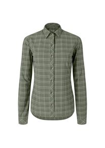 Bluse Montura Camelia 2 Shirt Damen (Gr S |oliv)