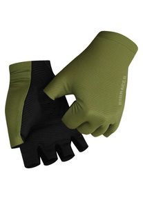 Bioracer Summer Gloves Handschuhe Rennrad (Gr L |oliv)