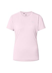 Haglöfs Haglöfs LIM Tech Tee Funktionsshirt Damen (Gr S |rosa)