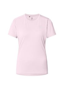 Haglöfs Haglöfs LIM Tech Tee Funktionsshirt Damen (Gr L |rosa)