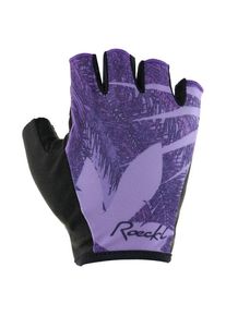 Roeckl Sports Dedna Handschuhe Damen (Größe 7,5 |lila)